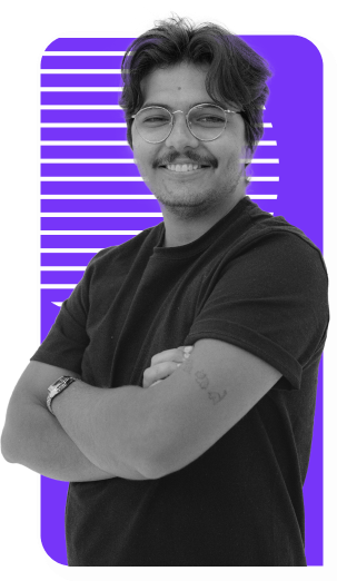 Imagem de uma pessoa